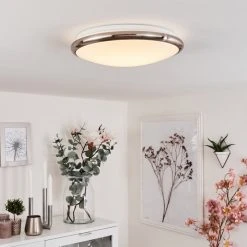 Hofstein Altdorf Deckenleuchte LED Weiß, 1-flammig -LED Leuchten Verkäufe 2022 altdorf deckenleuchte h3542323 6