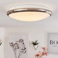 Hofstein Altdorf Deckenleuchte LED Weiß, 1-flammig -LED Leuchten Verkäufe 2022 altdorf deckenleuchte h3542323 8