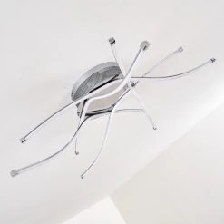 Hofstein Altino Deckenleuchte LED Chrom, 1-flammig 22 Hofstein Altino Deckenleuchte LED Chrom, 1-flammig -LED Leuchten Verkäufe 2022 altino deckenleuchte h167442 3