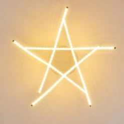 Hofstein Altino Deckenleuchte LED Chrom, 1-flammig 24 Hofstein Altino Deckenleuchte LED Chrom, 1-flammig -LED Leuchten Verkäufe 2022 altino deckenleuchte h167442 5