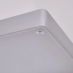 Hofstein Anneau Stehleuchte LED Silber, 1-flammig -LED Leuchten Verkäufe 2022 anneau stehleuchte h3447178 5