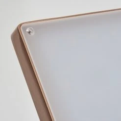 Hofstein Anneau Stehleuchte LED Kupferfarben, 1-flammig -LED Leuchten Verkäufe 2022 anneau stehleuchte h3457344 2