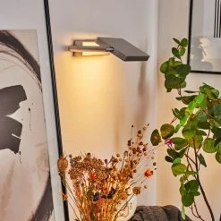 Hofstein Anneau Wandleuchte LED Chrom, Silber, 1-flammig -LED Leuchten Verkäufe 2022 anneau wandleuchte h3560570 10