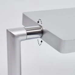 Hofstein Anneau Wandleuchte LED Chrom, Silber, 1-flammig -LED Leuchten Verkäufe 2022 anneau wandleuchte h3560570 5