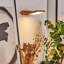 Hofstein Anneau Wandleuchte LED Chrom, Kupferfarben, 1-flammig 18 Hofstein Anneau Wandleuchte LED Chrom, Kupferfarben, 1-flammig -LED Leuchten Verkäufe 2022 anneau wandleuchte h3560594 6