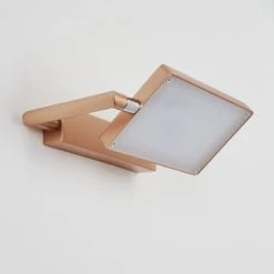 Hofstein Anneau Wandleuchte LED Chrom, Kupferfarben, 1-flammig 19 Hofstein Anneau Wandleuchte LED Chrom, Kupferfarben, 1-flammig -LED Leuchten Verkäufe 2022 anneau wandleuchte h3560594 7