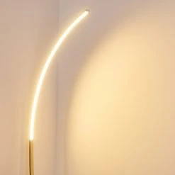 Hofstein Antares Bogenlampe LED Nickel-Matt, 1-flammig -LED Leuchten Verkäufe 2022 antares bogenlampe h3266144 do4 10