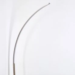 Hofstein Antares Bogenlampe LED Nickel-Matt, 1-flammig -LED Leuchten Verkäufe 2022 antares bogenlampe h3266144 do4 23