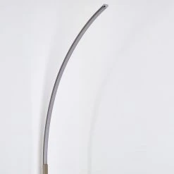 Hofstein Antares Bogenlampe LED Nickel-Matt, 1-flammig -LED Leuchten Verkäufe 2022 antares bogenlampe h3266144 do4 25