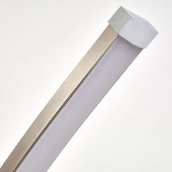 Hofstein Antares Bogenlampe LED Nickel-Matt, 1-flammig -LED Leuchten Verkäufe 2022 antares bogenlampe h3266144 do4 9