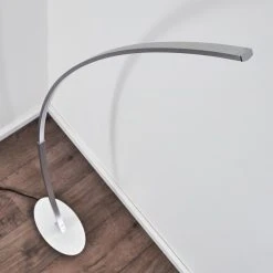 Hofstein Antares Bogenleuchte LED Chrom, 1-flammig -LED Leuchten Verkäufe 2022 antares bogenleuchte h3011430 do4 7