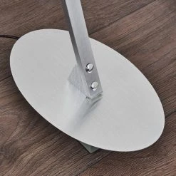 Hofstein Antares Bogenleuchte LED Chrom, 1-flammig -LED Leuchten Verkäufe 2022 antares bogenleuchte h3011430 do4 9