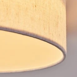 Hofstein Antillo Deckenleuchte LED Weiß, 1-flammig -LED Leuchten Verkäufe 2022 antillo deckenleuchte h3436431 5