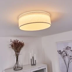 Hofstein Antillo Deckenleuchte LED Weiß, 1-flammig -LED Leuchten Verkäufe 2022 antillo deckenleuchte h3436431 6