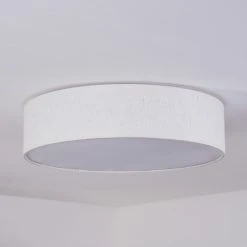 Hofstein Antillo Deckenleuchte LED Weiß, 1-flammig -LED Leuchten Verkäufe 2022 antillo deckenleuchte h3436462 7