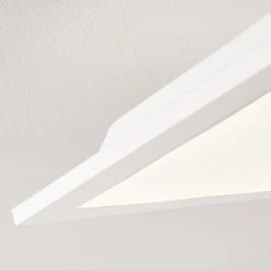 Hofstein Antria Deckenleuchte LED Weiß, 1-flammig -LED Leuchten Verkäufe 2022 antria deckenleuchte h3013687 13