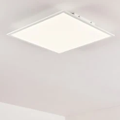 Hofstein Antria Deckenleuchte LED Weiß, 1-flammig -LED Leuchten Verkäufe 2022 antria deckenleuchte h3013687 16