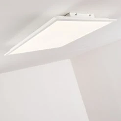 Hofstein Antria Deckenleuchte LED Weiß, 1-flammig -LED Leuchten Verkäufe 2022 antria deckenleuchte h3013687 3