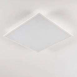 Hofstein Antria Deckenleuchte LED Weiß, 1-flammig -LED Leuchten Verkäufe 2022 antria deckenleuchte h3013687 5