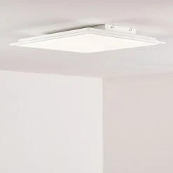 Hofstein Antria Deckenleuchte LED Weiß, 1-flammig -LED Leuchten Verkäufe 2022 antria deckenleuchte h3013687 9
