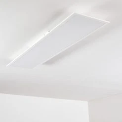 Hofstein Antria Deckenpanel LED Wei&szlig;, 1-flammig -LED Leuchten Verkäufe 2022 antria deckenpanel h3013670 13