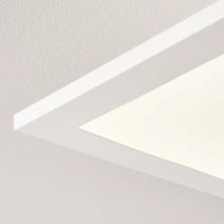 Hofstein Antria Deckenpanel LED Wei&szlig;, 1-flammig -LED Leuchten Verkäufe 2022 antria deckenpanel h3013670 15