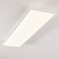 Hofstein Antria Deckenpanel LED Wei&szlig;, 1-flammig -LED Leuchten Verkäufe 2022 antria deckenpanel h3013670 3