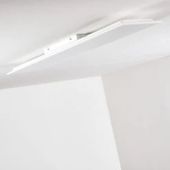 Hofstein Antria Deckenpanel LED Wei&szlig;, 1-flammig -LED Leuchten Verkäufe 2022 antria deckenpanel h3013670 5