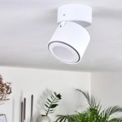 Hofstein Appleton Deckenleuchte LED Weiß, 2-flammig -LED Leuchten Verkäufe 2022 appleton deckenleuchte h3392973 10