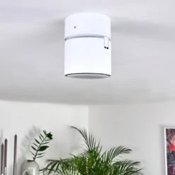 Hofstein Appleton Deckenleuchte LED Weiß, 2-flammig -LED Leuchten Verkäufe 2022 appleton deckenleuchte h3392973 11