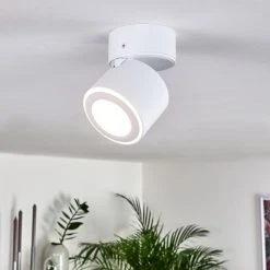 Hofstein Appleton Deckenleuchte LED Weiß, 2-flammig -LED Leuchten Verkäufe 2022 appleton deckenleuchte h3392973 6