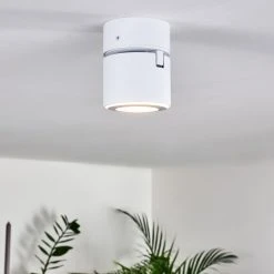 Hofstein Appleton Deckenleuchte LED Weiß, 2-flammig -LED Leuchten Verkäufe 2022 appleton deckenleuchte h3392973 8