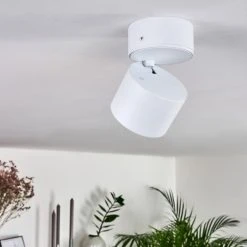 Hofstein Appleton Deckenleuchte LED Weiß, 2-flammig -LED Leuchten Verkäufe 2022 appleton deckenleuchte h3392973 9