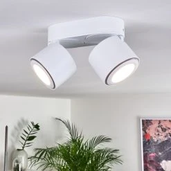 Hofstein Appleton Deckenleuchte LED Weiß, 4-flammig -LED Leuchten Verkäufe 2022 appleton deckenleuchte h3393086 11