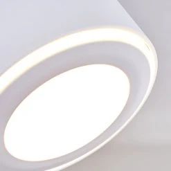 Hofstein Appleton Deckenleuchte LED Wei&szlig;, 6-flammig -LED Leuchten Verkäufe 2022 appleton deckenleuchte h3393154 8