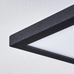 Hofstein Aprilia LED Panel Schwarz, 1-flammig -LED Leuchten Verkäufe 2022 aprilia led panel h3390924 12