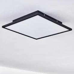 Hofstein Aprilia LED Panel Schwarz, 1-flammig -LED Leuchten Verkäufe 2022 aprilia led panel h3390924 7