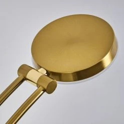 Hofstein Argostoli Deckenfluter LED Messing, 2-flammig -LED Leuchten Verkäufe 2022 argostoli deckenfluter h3331286 12