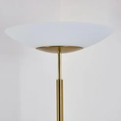 Hofstein Argostoli Deckenfluter LED Messing, 2-flammig -LED Leuchten Verkäufe 2022 argostoli deckenfluter h3331286 9