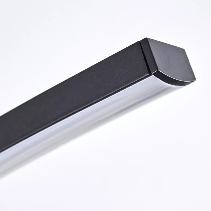 Hofstein Aringa Deckenleuchte LED Schwarz, 1-flammig 3 Hofstein Aringa Deckenleuchte LED Schwarz, 1-flammig – Bild 3