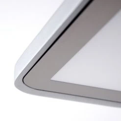 Hofstein Armagh Deckenleuchte LED Aluminium, 1-flammig -LED Leuchten Verkäufe 2022 armagh deckenleuchte h3314715 10