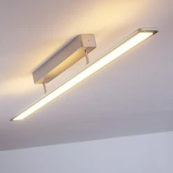 Hofstein Armagh Deckenleuchte LED Aluminium, 1-flammig -LED Leuchten Verkäufe 2022 armagh deckenleuchte h3314715 11