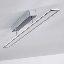 Hofstein Armagh Deckenleuchte LED Aluminium, 1-flammig -LED Leuchten Verkäufe 2022 armagh deckenleuchte h3314715 12
