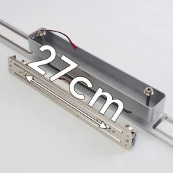 Hofstein Armagh Deckenleuchte LED Aluminium, 1-flammig -LED Leuchten Verkäufe 2022 armagh deckenleuchte h3314715 17