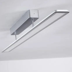 Hofstein Armagh Deckenleuchte LED Aluminium, 1-flammig -LED Leuchten Verkäufe 2022 armagh deckenleuchte h3314715 4