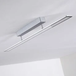 Hofstein Armagh Deckenleuchte LED Aluminium, 1-flammig -LED Leuchten Verkäufe 2022 armagh deckenleuchte h3314715 5