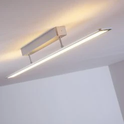 Hofstein Armagh Deckenleuchte LED Aluminium, 1-flammig -LED Leuchten Verkäufe 2022 armagh deckenleuchte h3314715 6