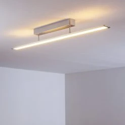 Hofstein Armagh Deckenleuchte LED Aluminium, 1-flammig -LED Leuchten Verkäufe 2022 armagh deckenleuchte h3314715 9