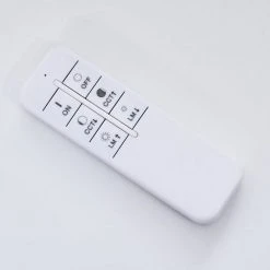 Hofstein Ashkelon Deckenpanel LED Weiß, 1-flammig, Fernbedienung -LED Leuchten Verkäufe 2022 ashkelon deckenpanel h3331224 23