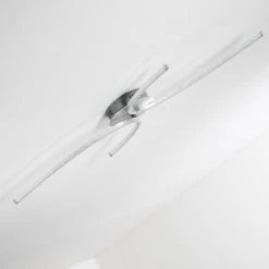 Hofstein Askim Deckenleuchte LED Silber, 1-flammig 27 Hofstein Askim Deckenleuchte LED Silber, 1-flammig -LED Leuchten Verkäufe 2022 askim deckenleuchte h3022313 11